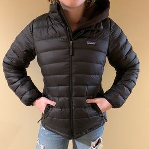 Patagonia down sweater jacket